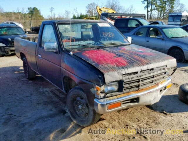 1986 NISSAN D21 LONG BED, 1N6ND12S0GC378632