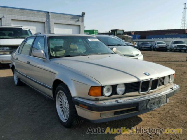 1990 BMW 735 IL, WBAGC4310LDC26991