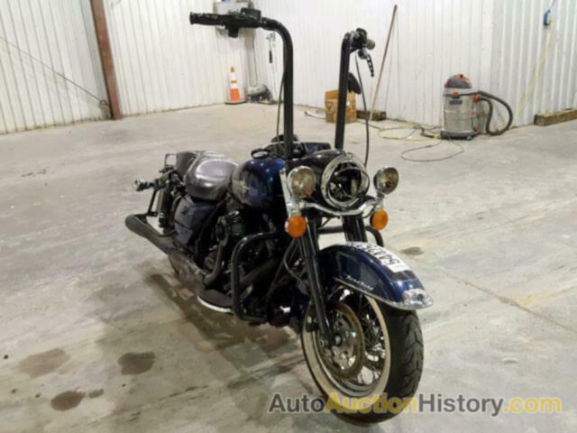 2012 HARLEY-DAVIDSON FLHRC ROAD KING CLASSIC, 1HD1FRM15CB663470