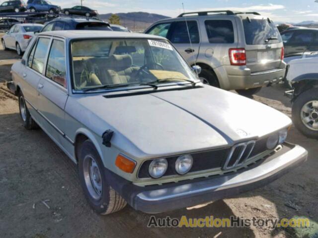 1978 BMW 530I, 5095741