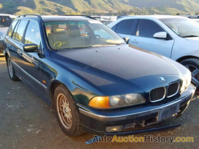 1999 BMW 528 IT AUTOMATIC, WBADP6342XBV62055