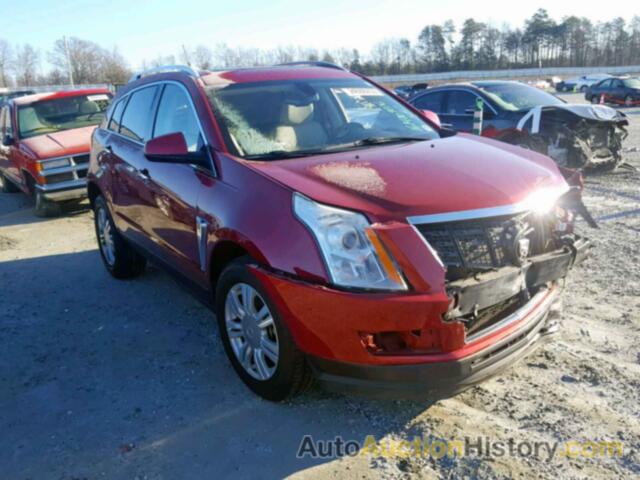 2013 CADILLAC SRX LUXURY COLLECTION, 3GYFNCE39DS517676