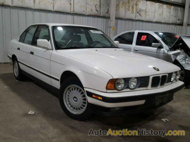 1992 BMW 525 I AUTOMATIC, WBAHD6314NBJ75181