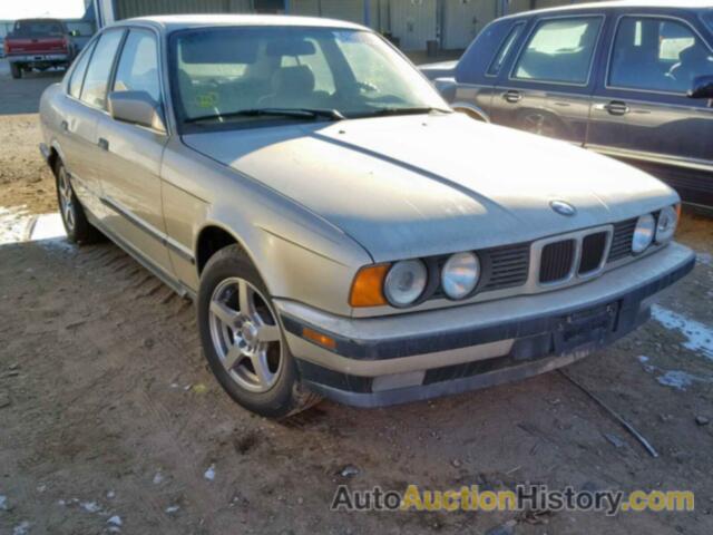 1989 BMW 525 I AUTOMATIC, WBAHC2309K2082106