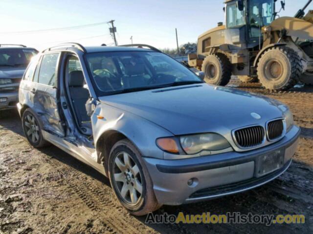 2003 BMW 325 XIT, WBAEP33453PF03262