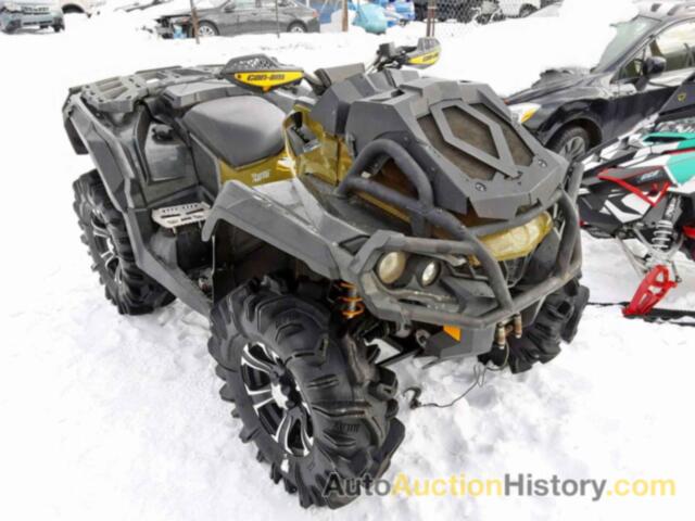 2014 CAN-AM ATV 1000 X MR, 3JBLWLP10EJ000875