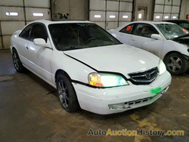 2002 ACURA 3.2CL TYPE-S, 19UYA42602A000958