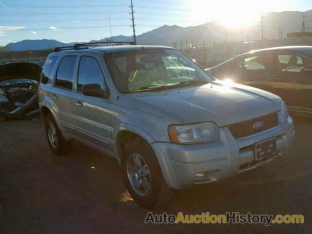 2004 FORD ESCAPE LIMITED, 1FMCU94144KB74409