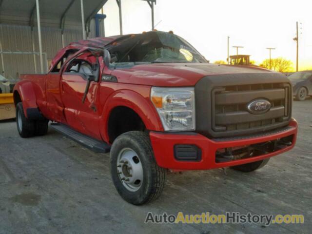 2013 FORD F350 SUPER DUTY, 1FT8W3DT9DEA90331