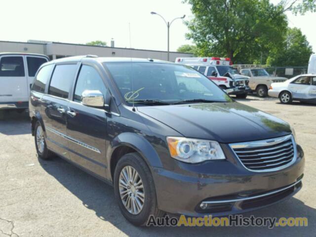 2011 CHRYSLER TOWN & COUNTRY LIMITED, 2A4RR6DG1BR784215