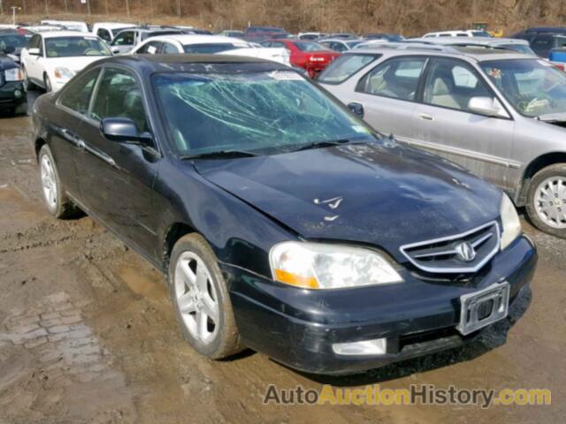 2002 ACURA 3.2CL TYPE-S, 19UYA42762A000746