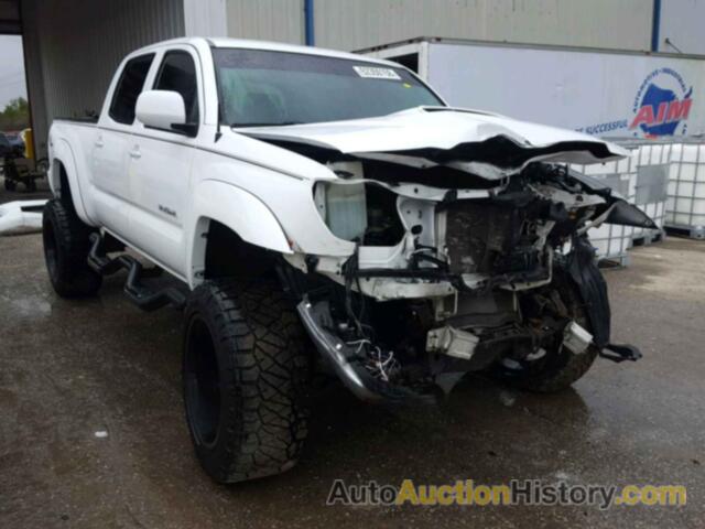 2005 TOYOTA TACOMA DOUBLE CAB PRERUNNER LONG BED, 5TEKU72N05Z014647