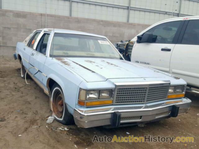 1980 FORD LTDS, 0A65F152853