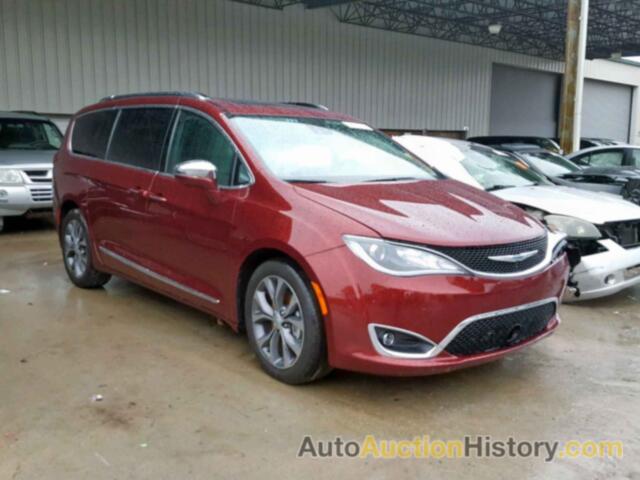 2017 CHRYSLER PACIFICA LIMITED, 2C4RC1GG4HR544414