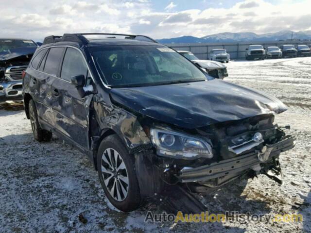 2017 SUBARU OUTBACK 3.6R LIMITED, 4S4BSENC6H3244406