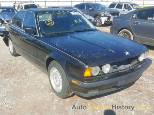 1990 BMW 525 I AUTOMATIC, WBAHC2313LGB21675