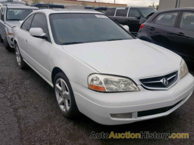 2001 ACURA 3.2CL TYPE-S, 19UYA42651A032724