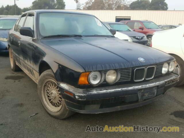 1990 BMW 535 I AUTOMATIC, WBAHD2310LBF65946