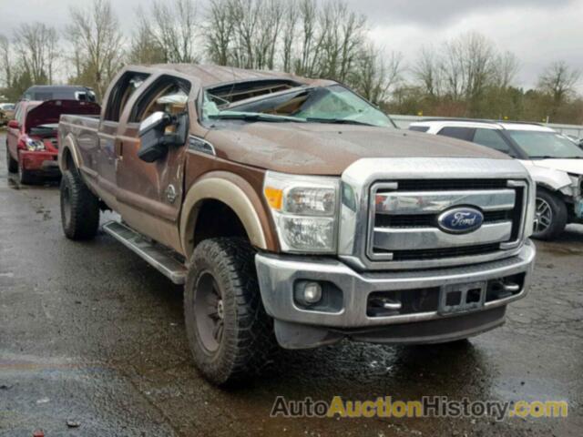 2012 FORD F350 SUPER DUTY, 1FT8W3BT9CEA48582