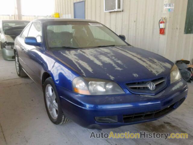 2003 ACURA 3.2CL TYPE-S, 19UYA41613A011082