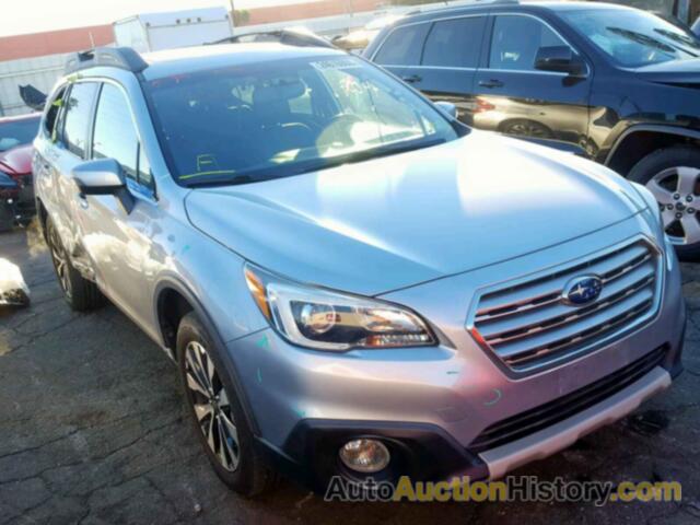 2015 SUBARU OUTBACK 3.6R LIMITED, 4S4BSENCXF3225340