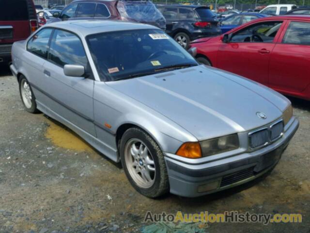 1997 BMW 328 IS AUTOMATIC, WBABG2323VET35404