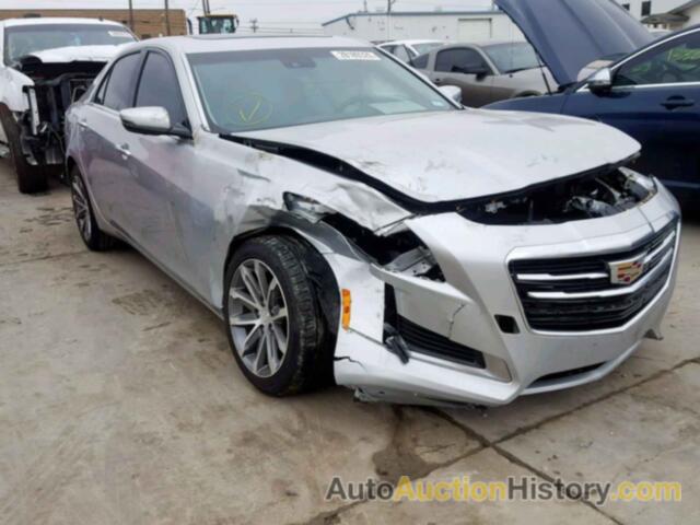 2016 CADILLAC CTS LUXURY COLLECTION, 1G6AR5SS7G0194254