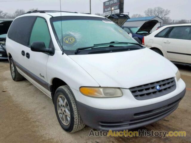 1997 PLYMOUTH GRAND VOYAGER SE, 2P4GP44R0VR108539