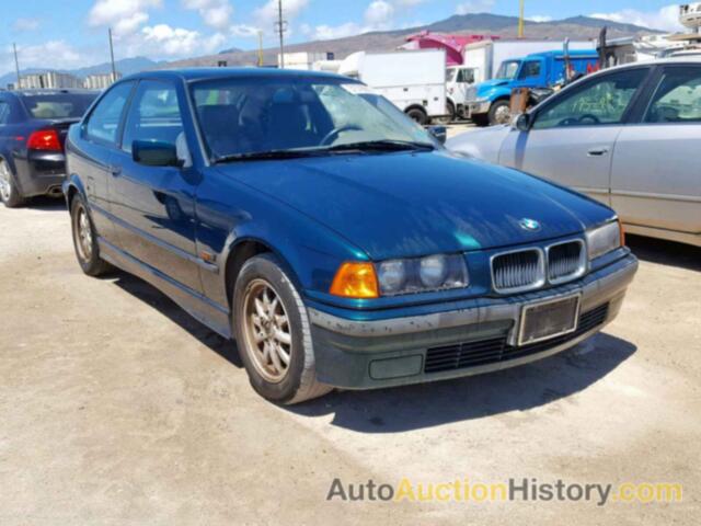 1996 BMW 318 TI AUTOMATIC, WBACG8323TAU36549