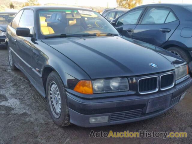 1995 BMW 325 IS AUTOMATIC, WBABF4328SEK15561