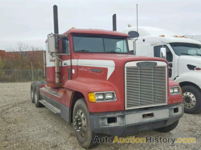 1991 FREIGHTLINER CONVENTIONAL FLD120, 1FV8D0Y9XMH502536