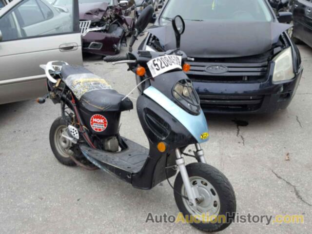 1995 OTHER MOPED, LHJTLR1F6ABL00845