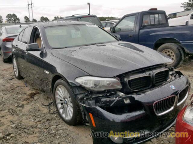 2011 BMW 535 I, WBAFR7C59BC802254
