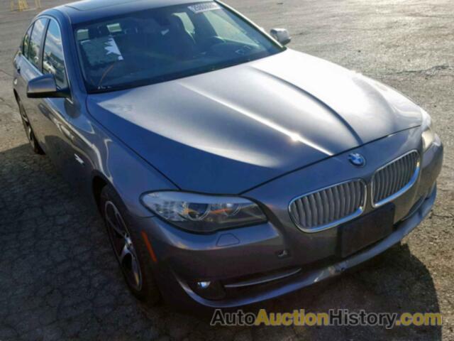 2013 BMW 535 I, WBAFZ9C51DC751993
