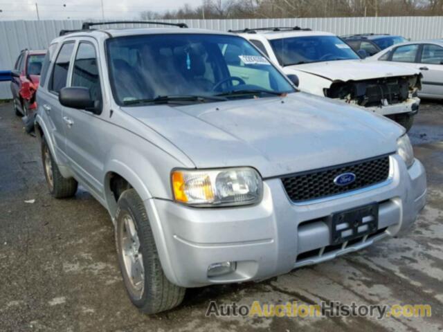 2003 FORD ESCAPE LIMITED, 1FMCU94103KC64400