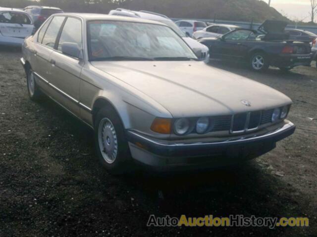 1988 BMW 735 I AUTOMATIC, WBAGB4314J3202714