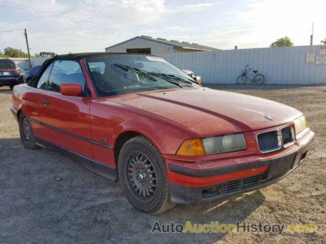 1995 BMW 325 IC, WBABJ532XSJC83150