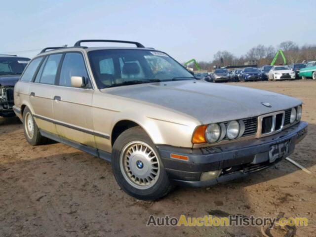 1993 BMW 525 IT AUTOMATIC, WBAHJ631XPGD22878