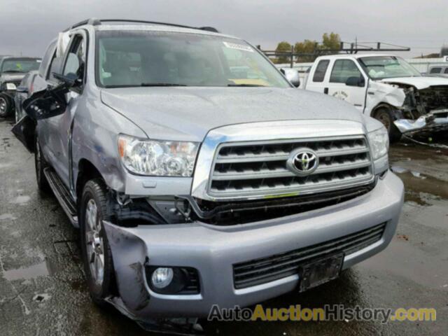 2015 TOYOTA SEQUOIA LIMITED, 5TDJY5G10FS124395