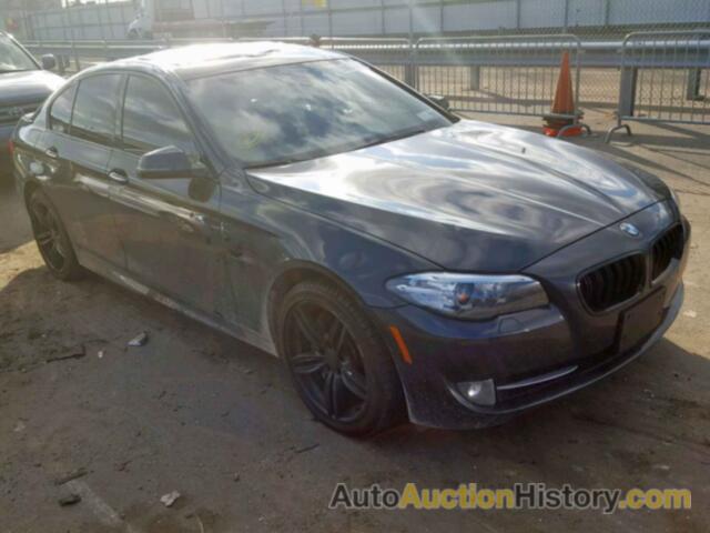 2014 BMW 550 I, WBAKN9C59ED680533