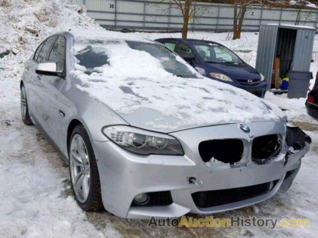 2013 BMW 535 I, WBAFR7C58DC823308