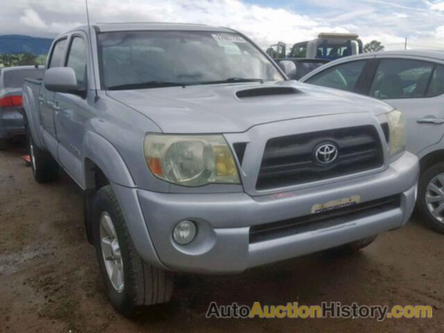 2006 TOYOTA TACOMA DOUBLE CAB PRERUNNER LONG BED, 5TEKU72N26Z264442