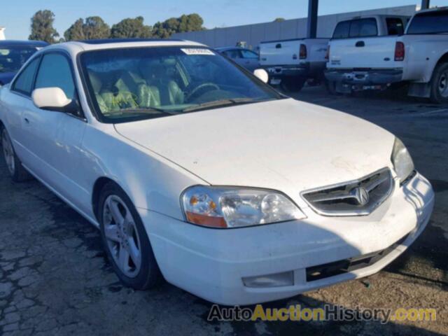 2001 ACURA 3.2CL TYPE-S, 19UYA42751A004754