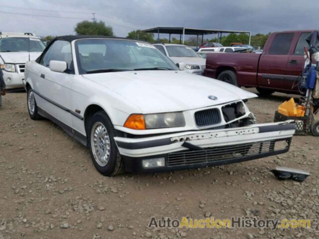 1994 BMW 318 IC, WBABK5329REC83169