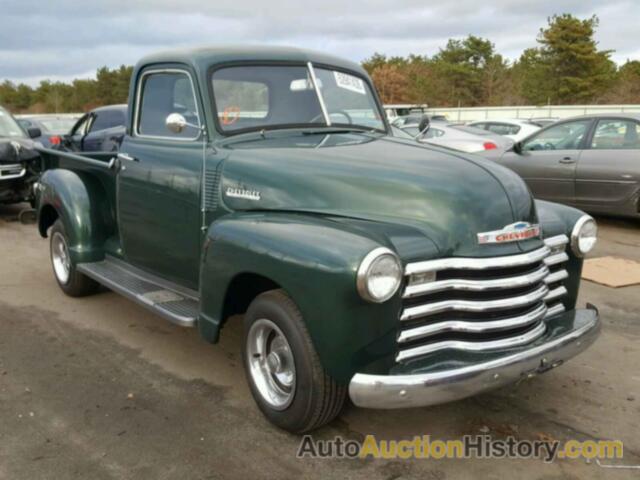 1950 CHEVROLET 3100, 14HPA3145