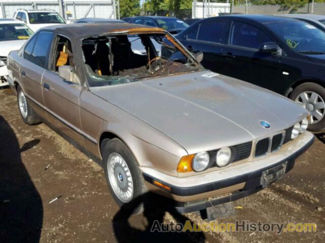 1991 BMW 525 I AUTOMATIC, WBAHD6316MBJ63080