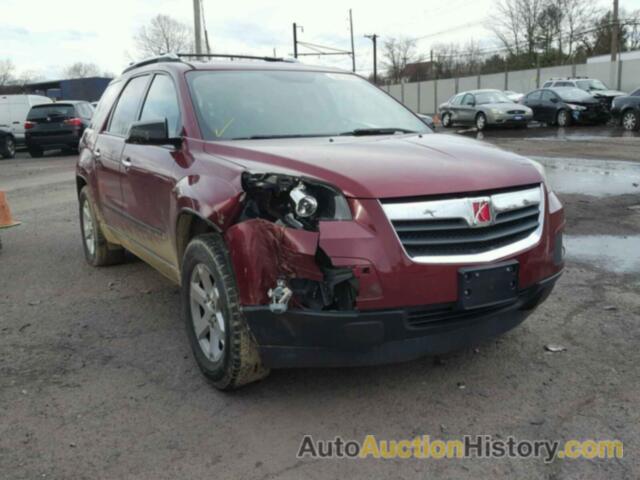 2007 SATURN OUTLOOK XE, 5GZEV13767J111452
