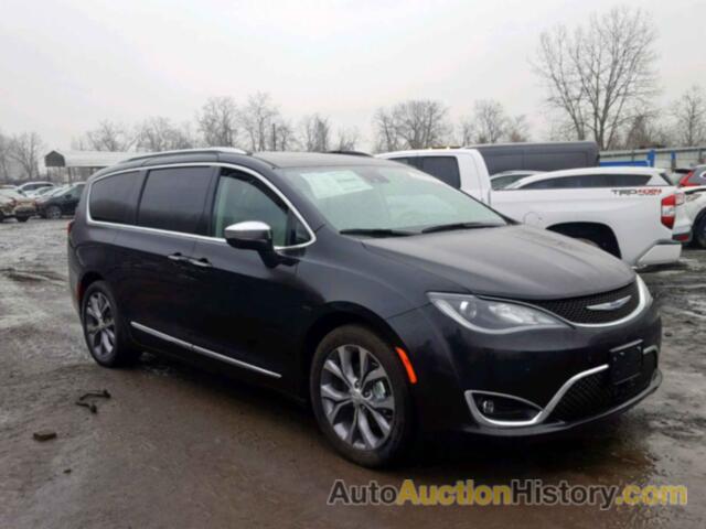 2018 CHRYSLER PACIFICA LIMITED, 2C4RC1GG7JR340552