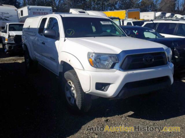 2013 TOYOTA TACOMA PRERUNNER ACCESS CAB, 5TFTX4GN9DX024408