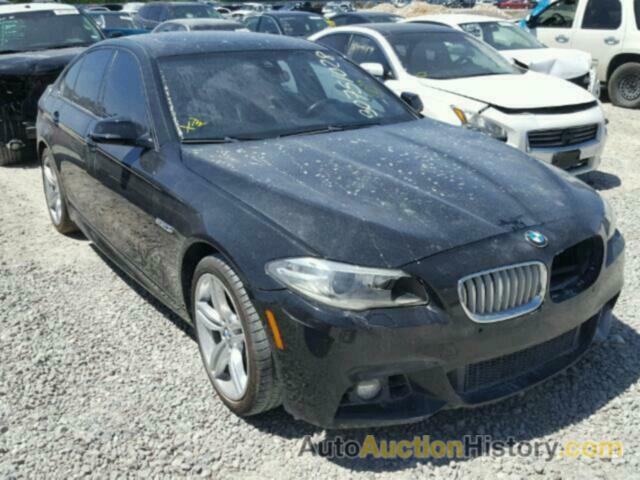 2014 BMW 550 I, WBAKN9C55ED000739
